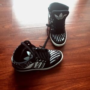 sneakers Adidas Zebra 6.5